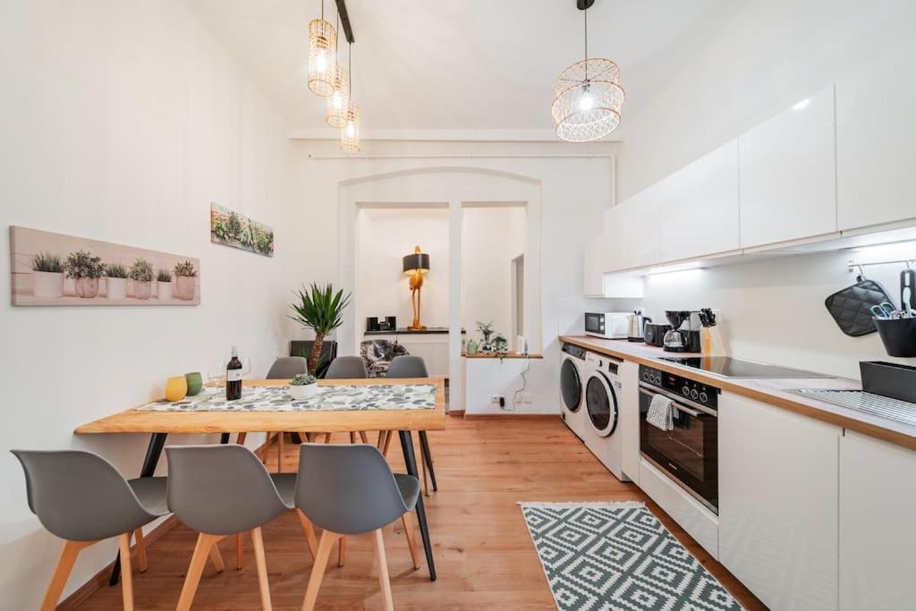 3 Bedrooms - 75Sqm - 15 Min. City Center 维也纳 外观 照片